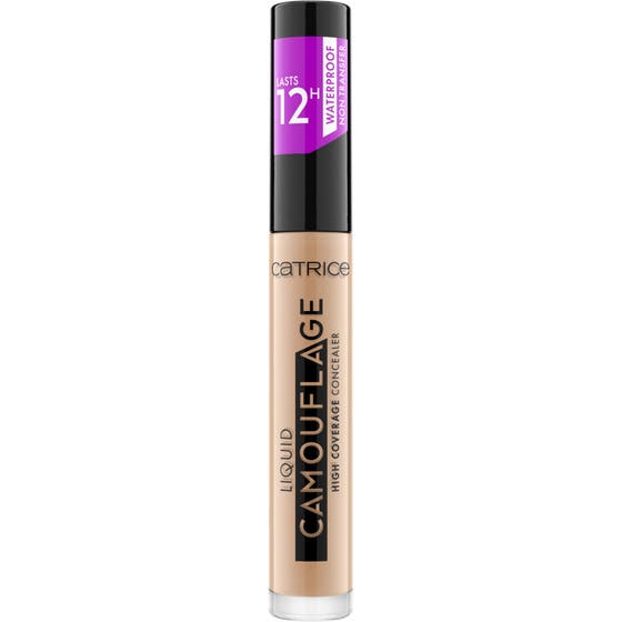 Liquid Camouflage High Coverage Concealer