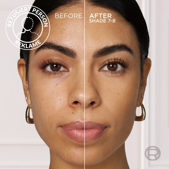 True Match Nude Plumping Tinted Serum
