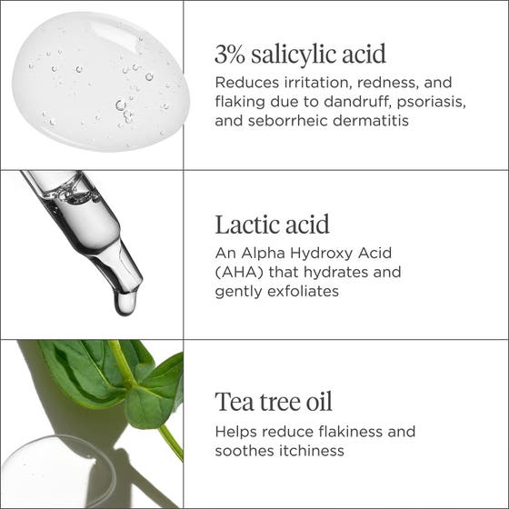 Scalp Revival™ Dandruff Relief Shampoo