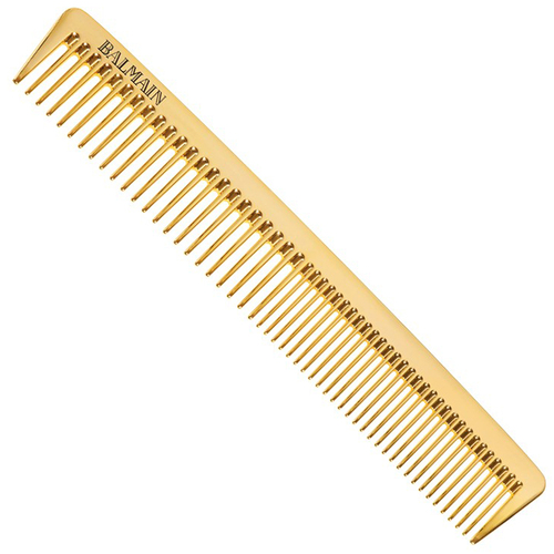 Balmain Hair Couture Golden Cutting Comb