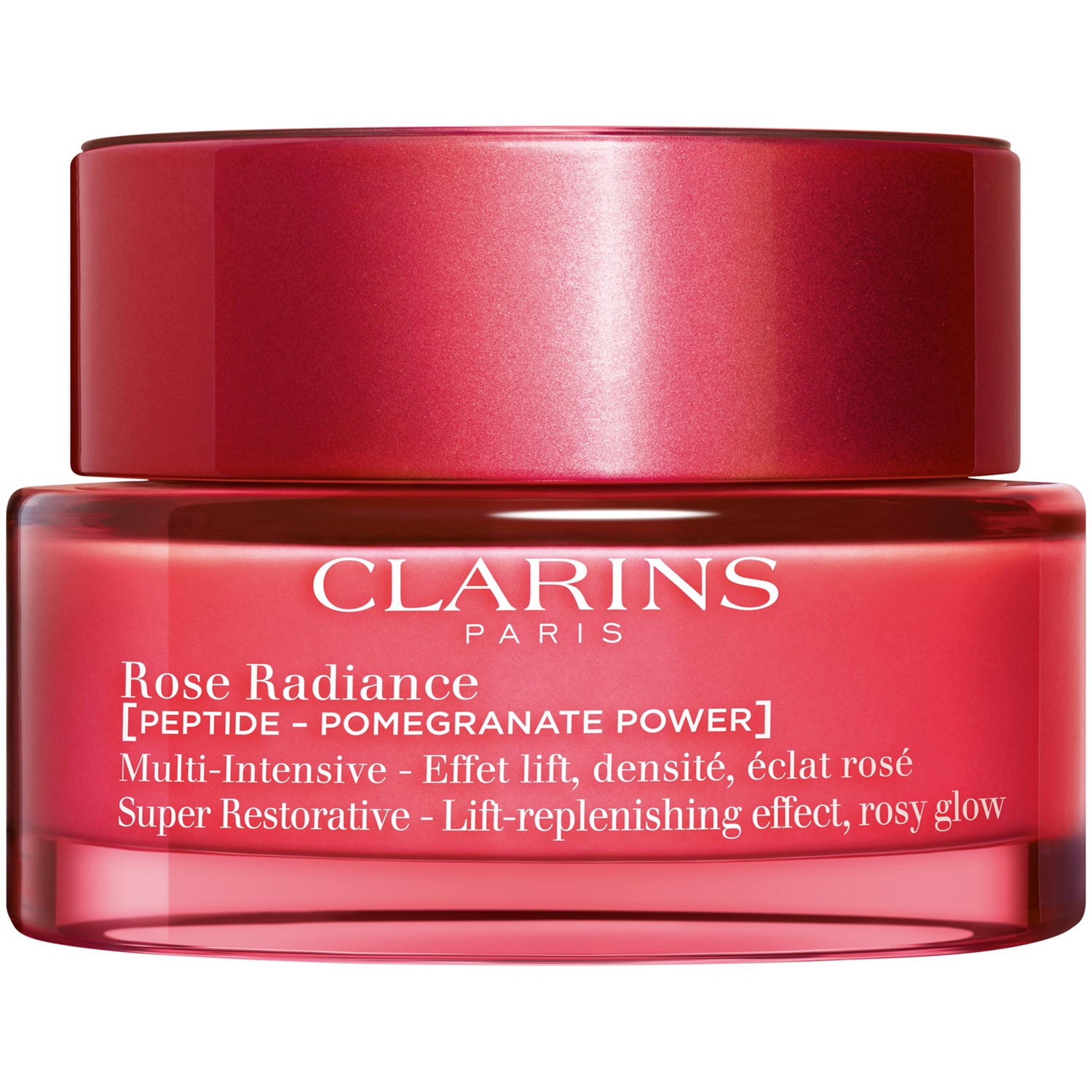Clarins Rose Radiance Super Restorative