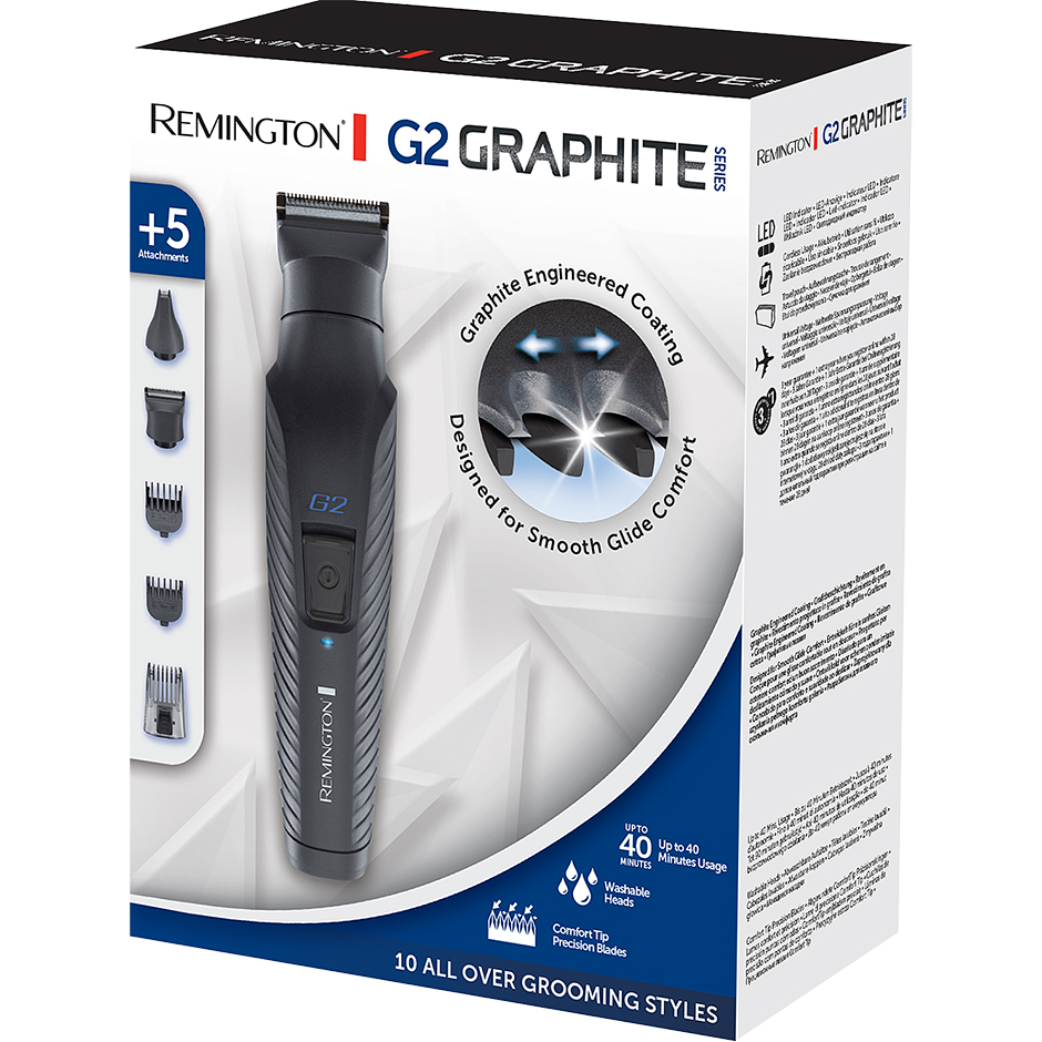 PG2000 Graphite Series Personal Groomer G2