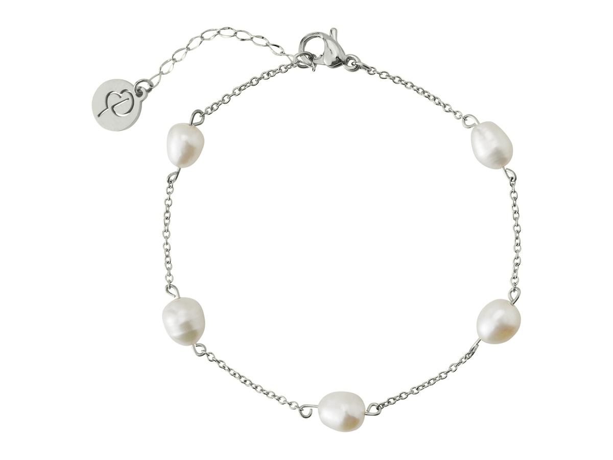 Perla Multi Steel Bracelet