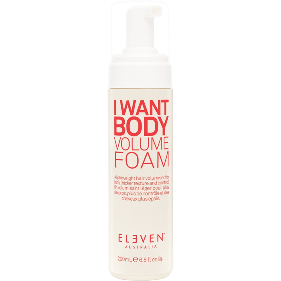 Eleven Australia I Want Body Volume Foam