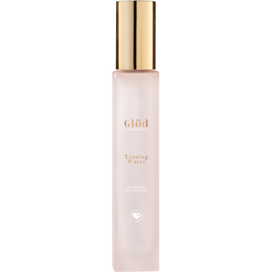 Tanning Water, 50 ml Glöd Sophie Elise Brun Utan Sol