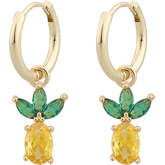 San Francisco Ring Ear Pineapple