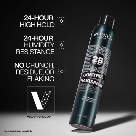 Control Hairspray
