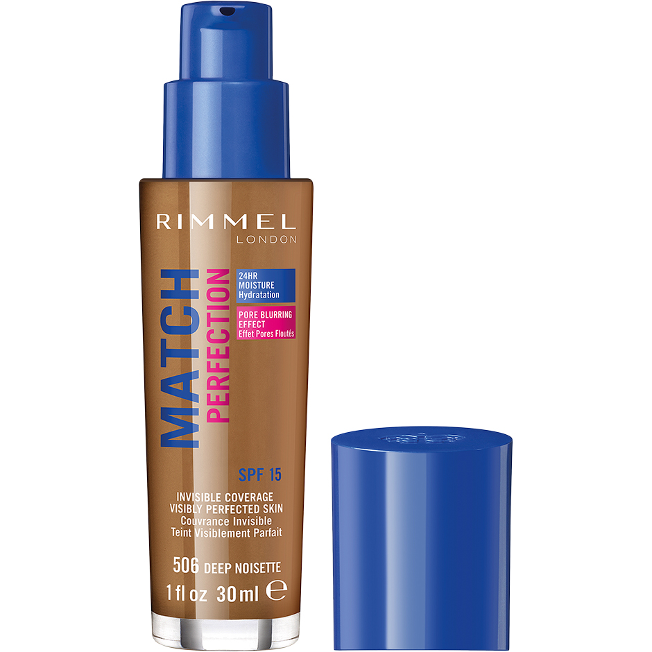 Match Perfection Foundation