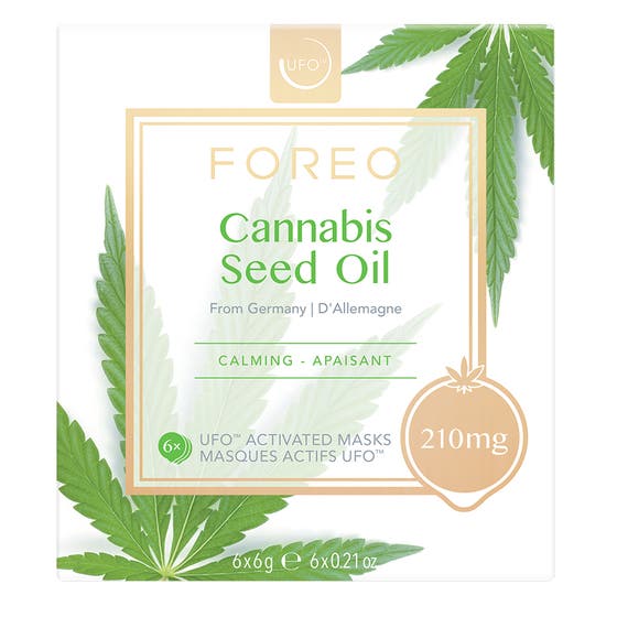 UFO Mask Natural Collection