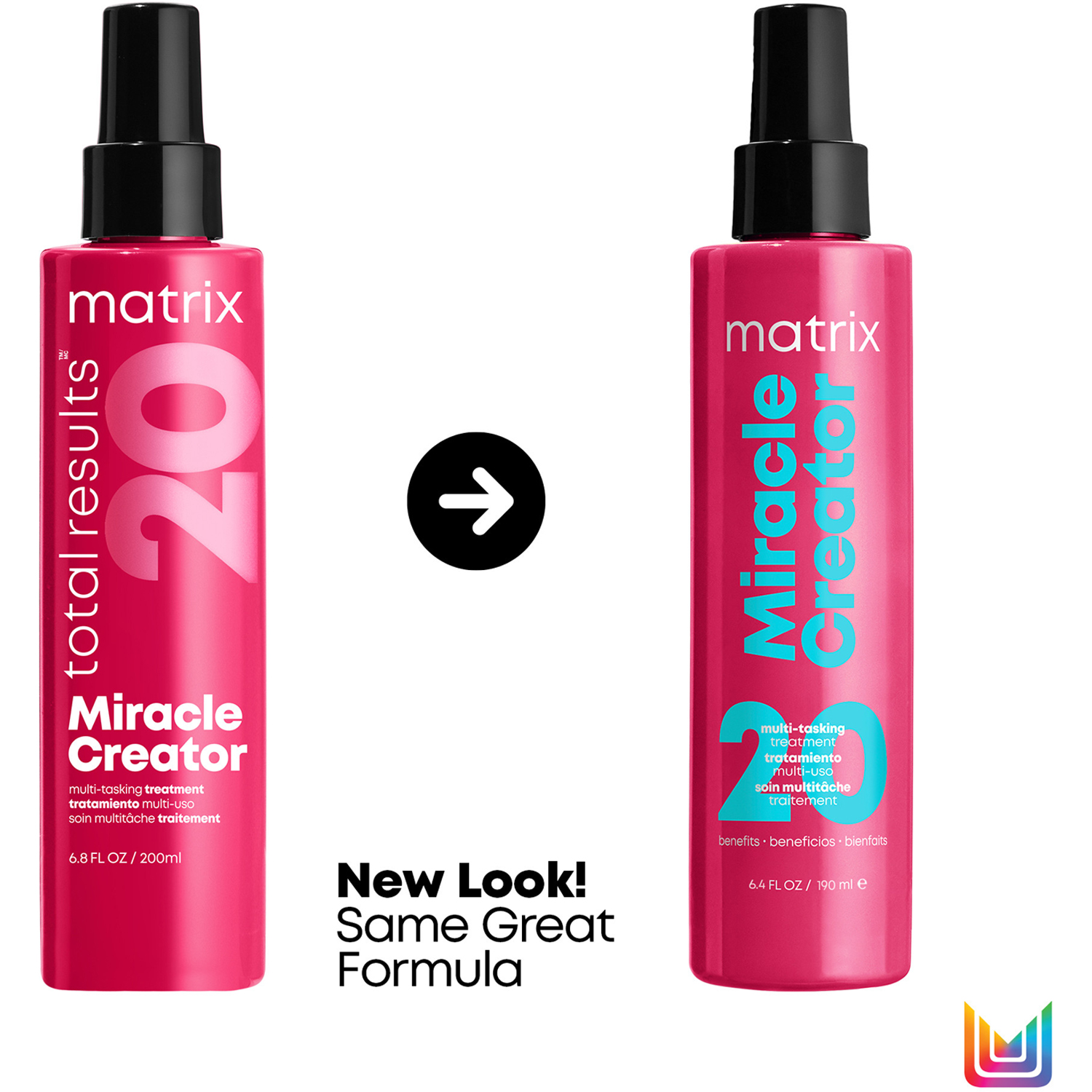 Miracle Creator Multi-Tasking Treatment Spray