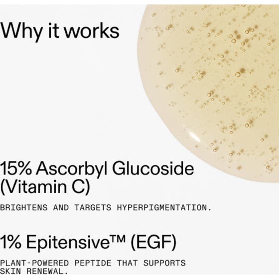 15% Vitamin C and EGF Serum