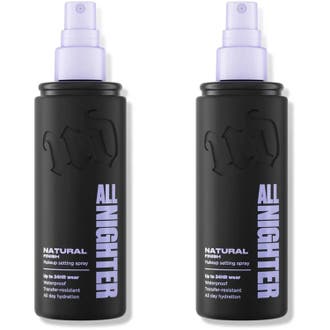 All Nighter Setting Spray Duo