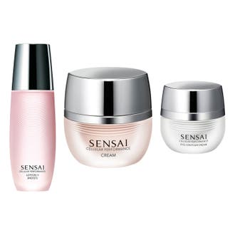 Djup Nattvård - Sensais Lyxiga Nattrutin för Män som Vill Investera i Sin Hy