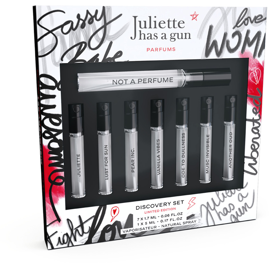 Juliette has a gun Juliette Has a Gun Discovery Kit - 16.9 ml