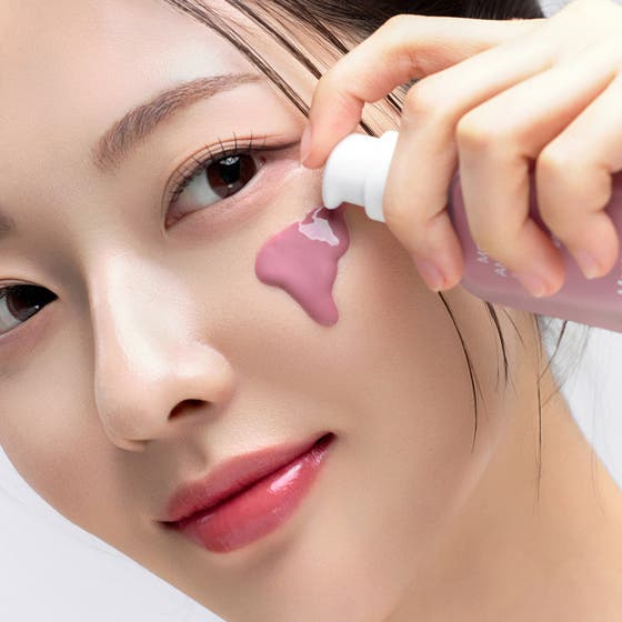 Moist Ampoule Blusher