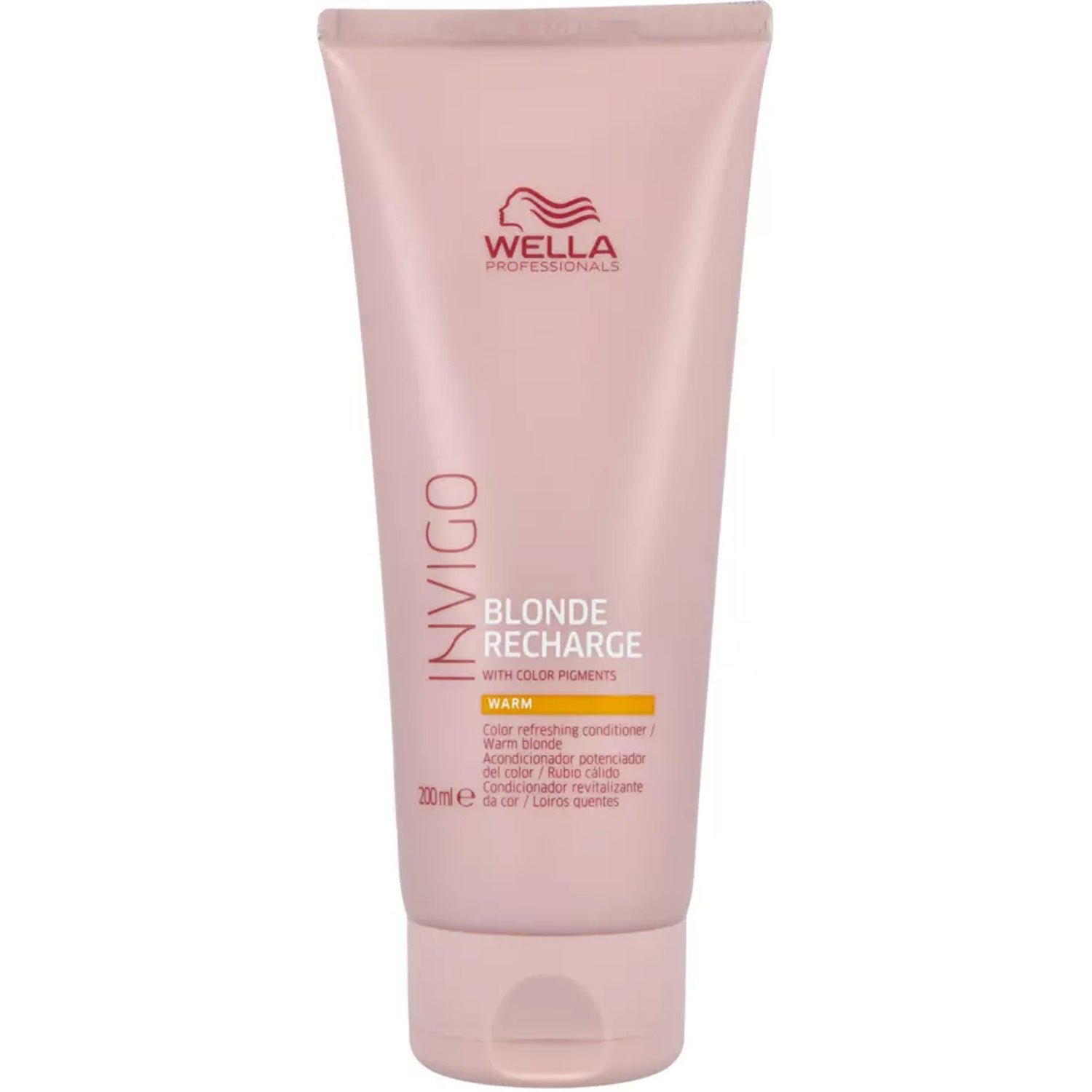 Wella Professionals Invigo Warm Blond Conditioner 200 ml