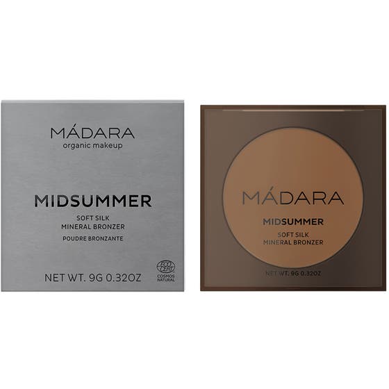MIDSUMMER Soft Silk Mineral Bronzer