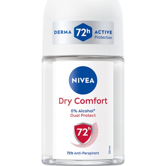 Dry Comfort Roll On Mini