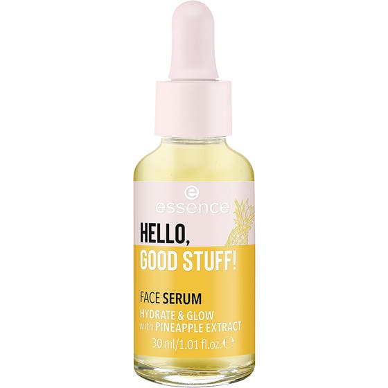 Hello, Good Stuff! Face Serum
