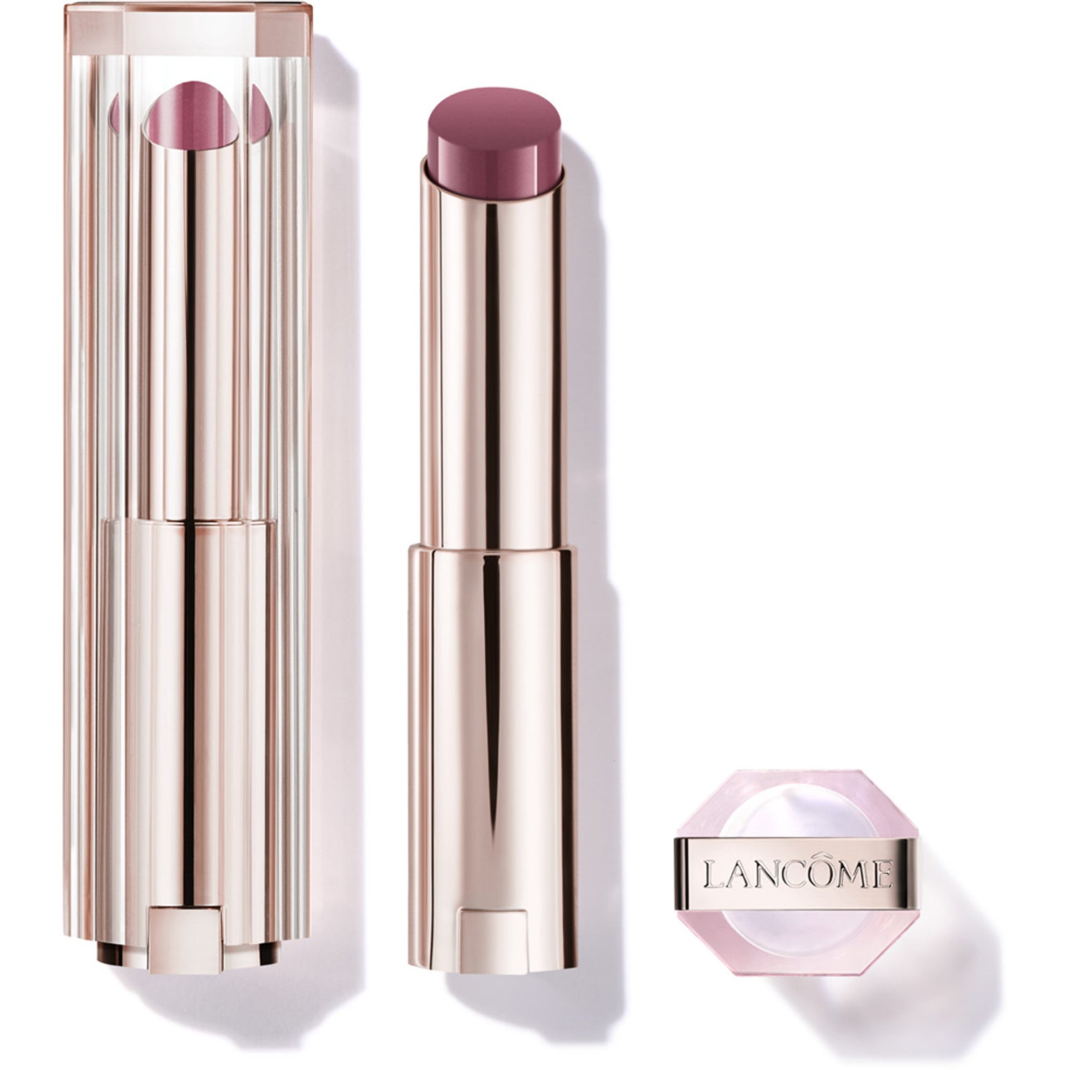 Lancôme Lip Idôle Squalane-12 Butterglow Glowy Color Balm MaUVe-tivation 47 - 3 g