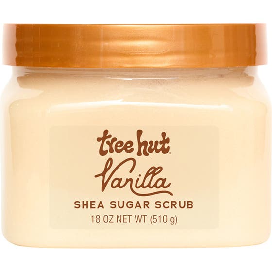 Shea Sugar Scrub
