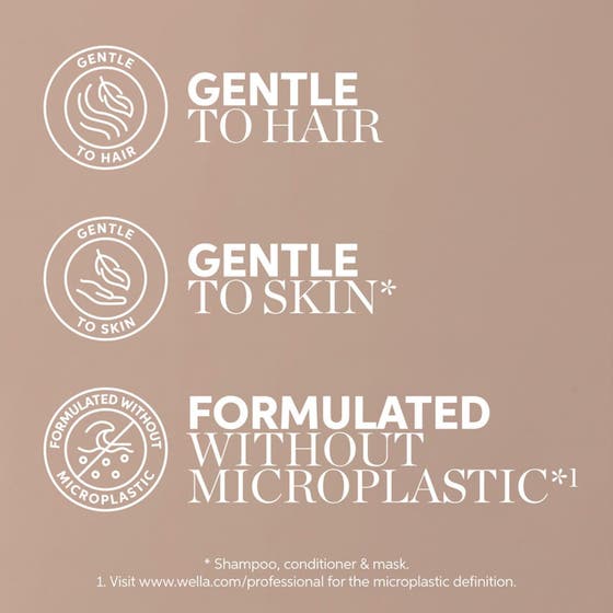 Fusion Hair Repair Shampoo & Conditioner