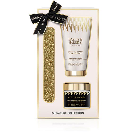 Sweet Mandarin & Grapefruit