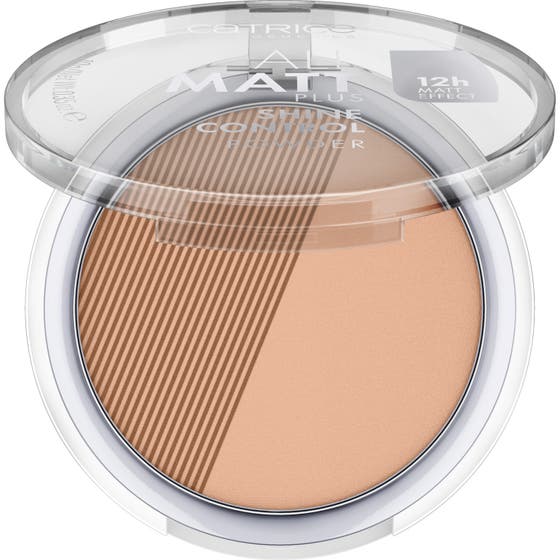 All Matt Plus Shine Control Powder