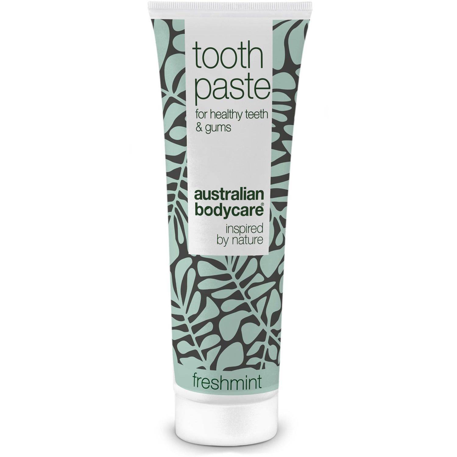 Australian Bodycare Tooth Paste Fresh Mint Cares For Teeth, Gums And Tongue And Ensures Healthy Oral Hygiene - 75 ml