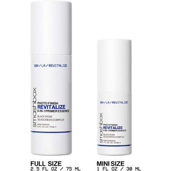 Mini Photo Finish Revitalize 8-in-1 Primer Face Spray