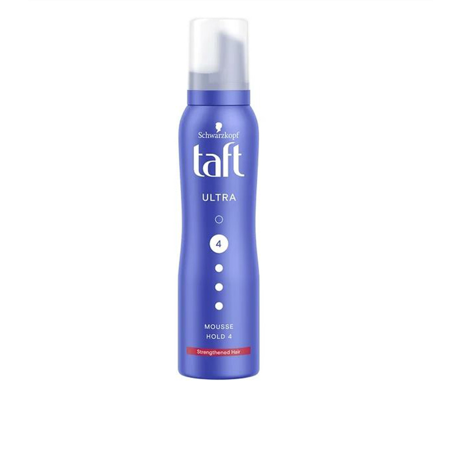 Taft Mousse Ultra, 150 ml Schwarzkopf Stylingprodukter