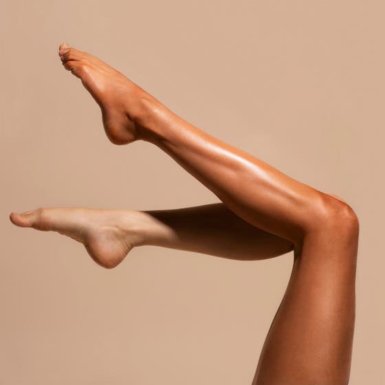 Tea to Tan Face & Body Matte Finish