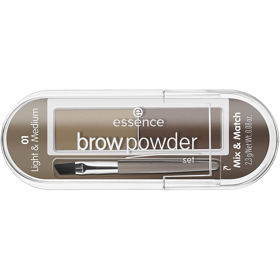 Brow Powder Set