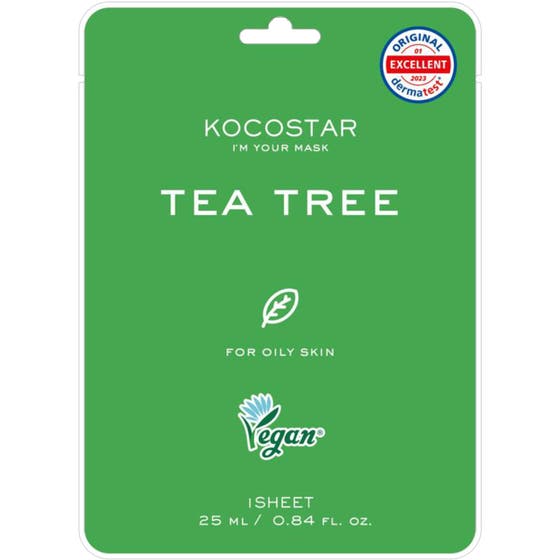 Tea Tree Mask Sheet