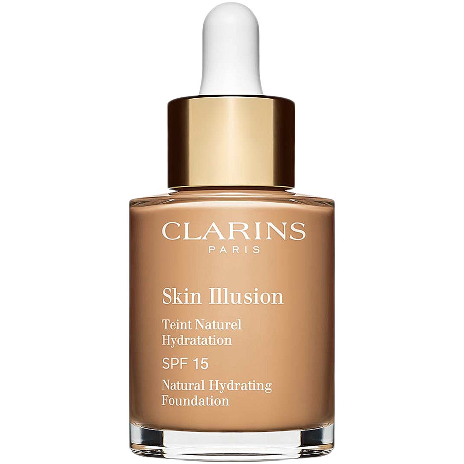 Clarins Skin Illusion SPF15 110 Honey 30 ml