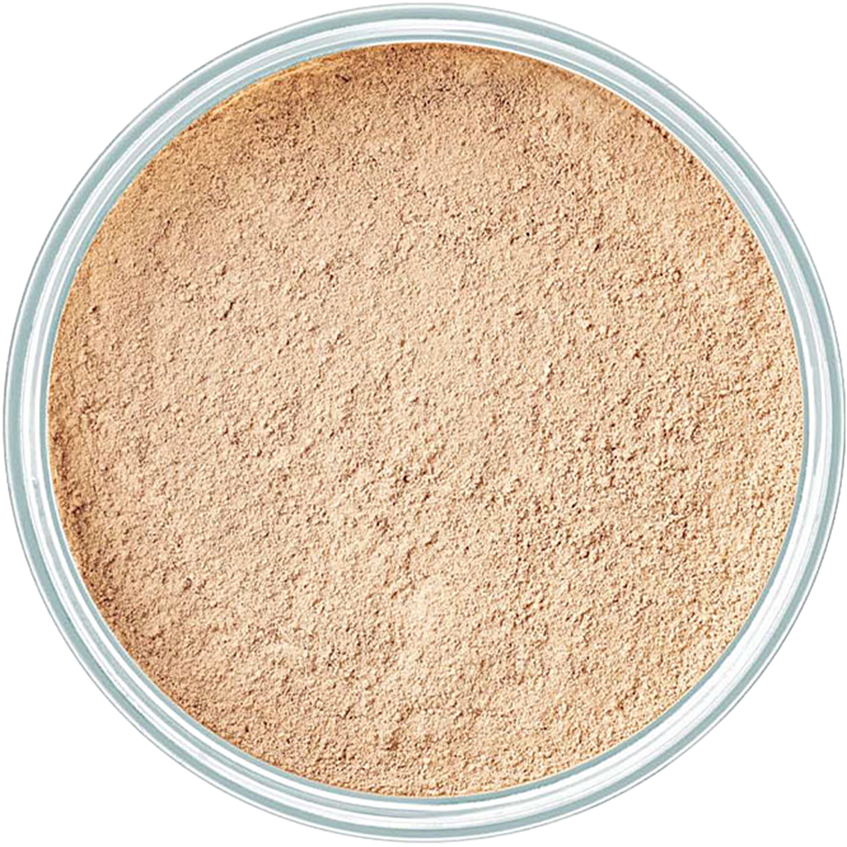 Artdeco Mineral Powder Foundation 04 Light Beige 15 g