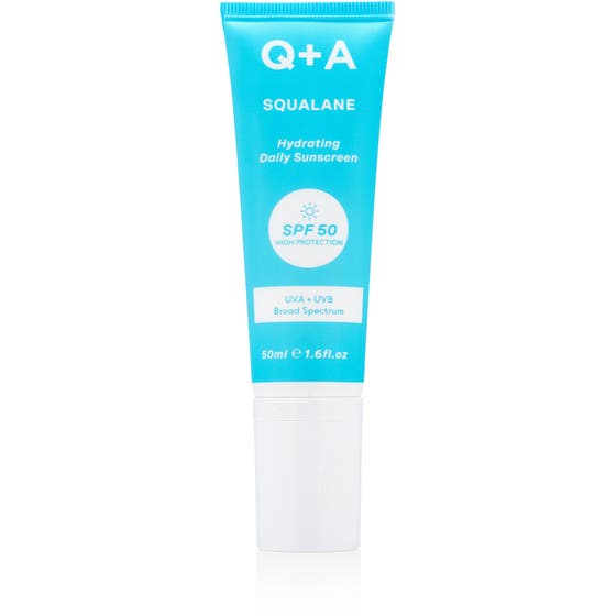 Squalane Hydrating Face Sunscreen SPF 50