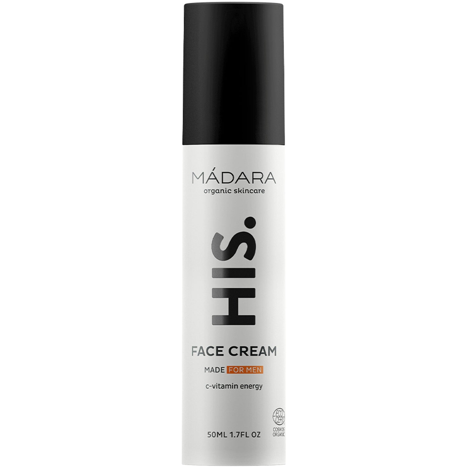 MÁDARA HIS Face Cream 50 ml