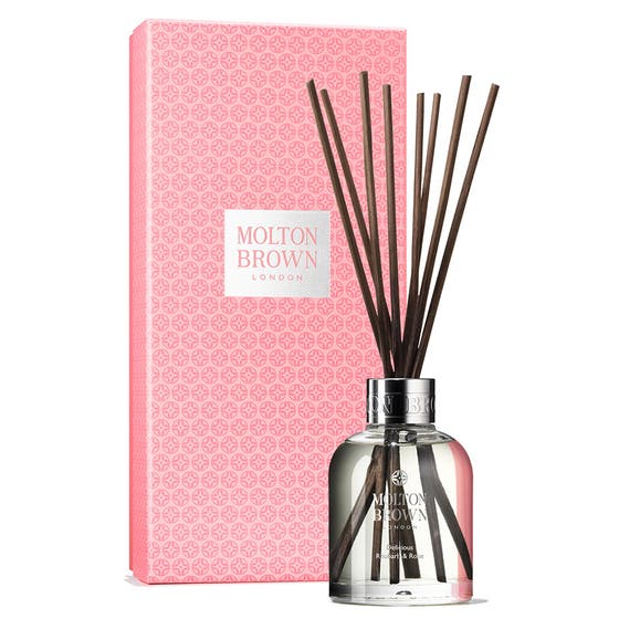 Delicious Rhubarb & Rose Aroma Reeds