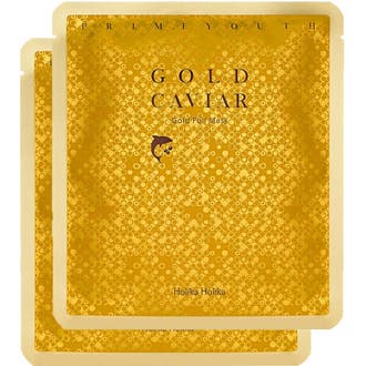 Prime Youth Gold Foil Mask Duo
