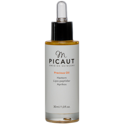 M Picaut Swedish Skincare Precious Oil