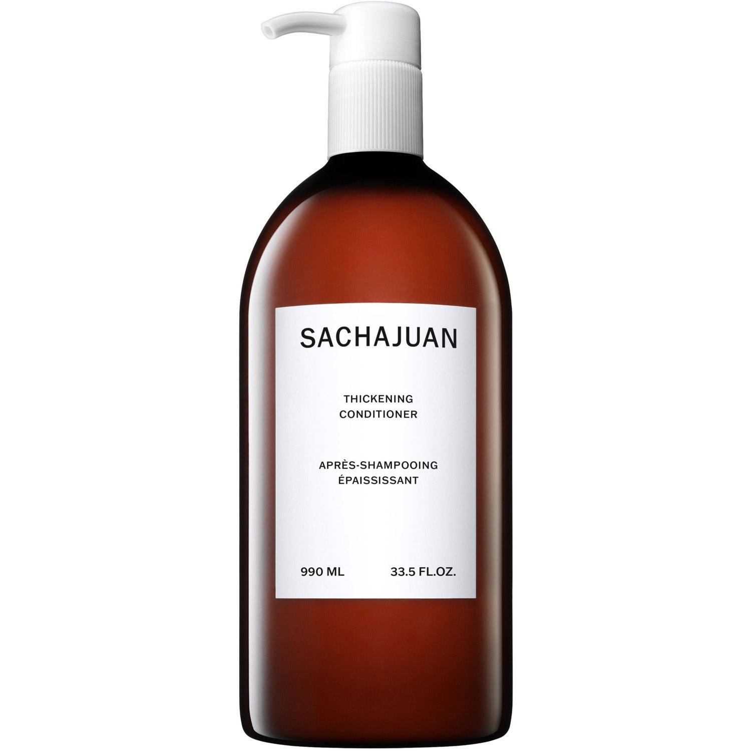 Sachajuan SACHAJUAN Thickening Conditioner Backbar - 990 ml parfym