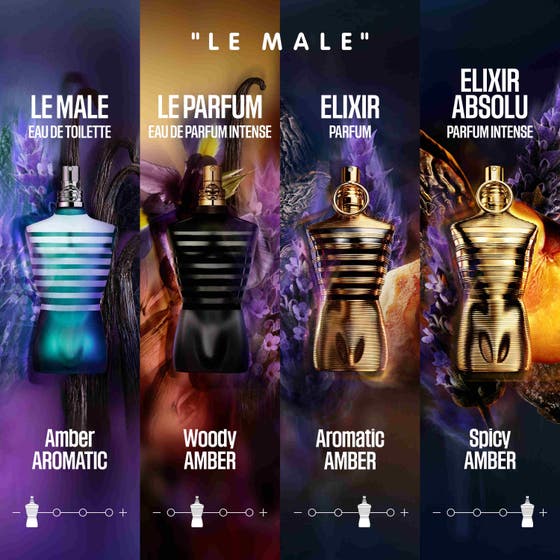 Le Male Elixir
