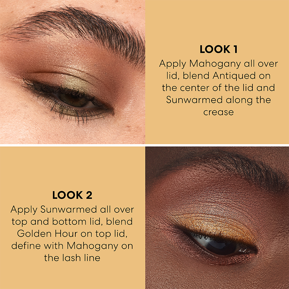 Mineralist Eyeshadow Palette Sunlit