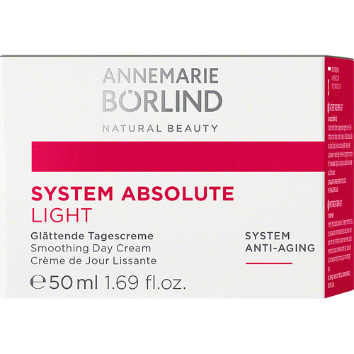 Annemarie Börlind System Absolute Day Cream light