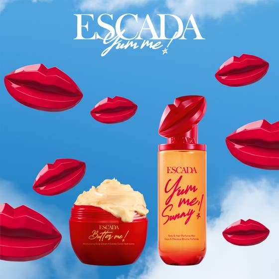 Yum me, Sunny! Body & Booty Butter