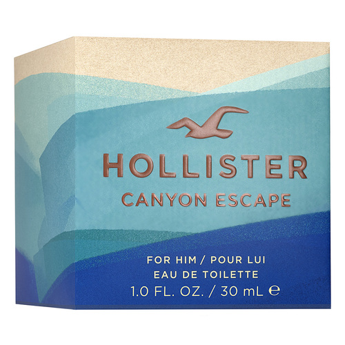 Hollister Canyon Escape For Him 