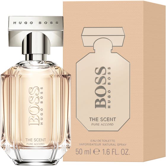 The Scent For Her Pure Accord