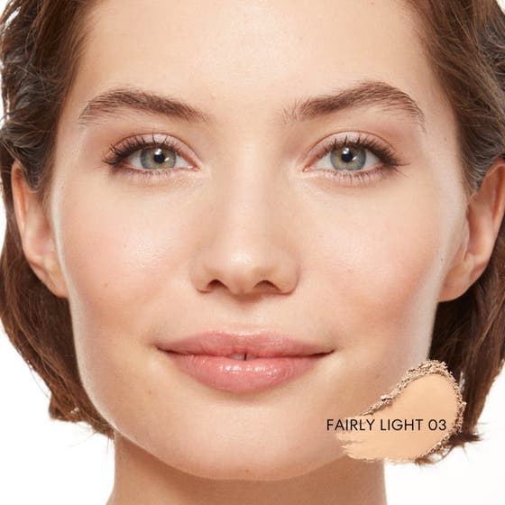 Original SPF15 Foundation Fairly Light 03 Duo