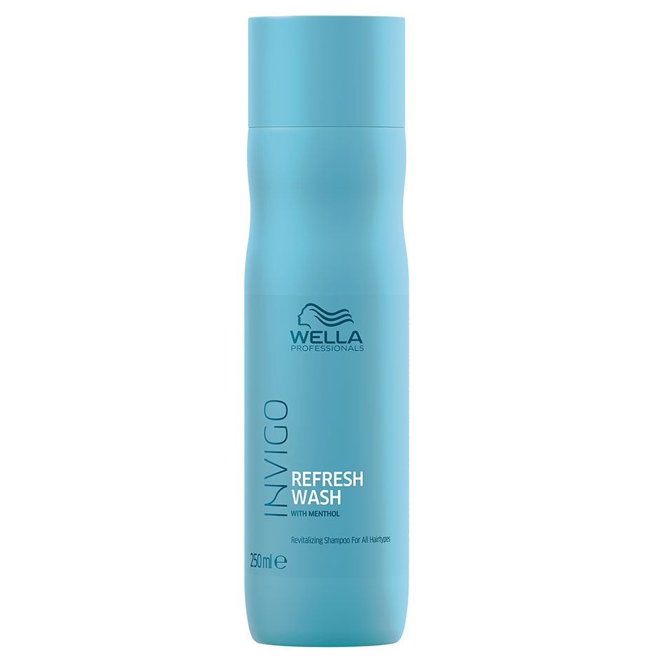 Invigo Refresh Shampoo, 250 ml Wella Schampo